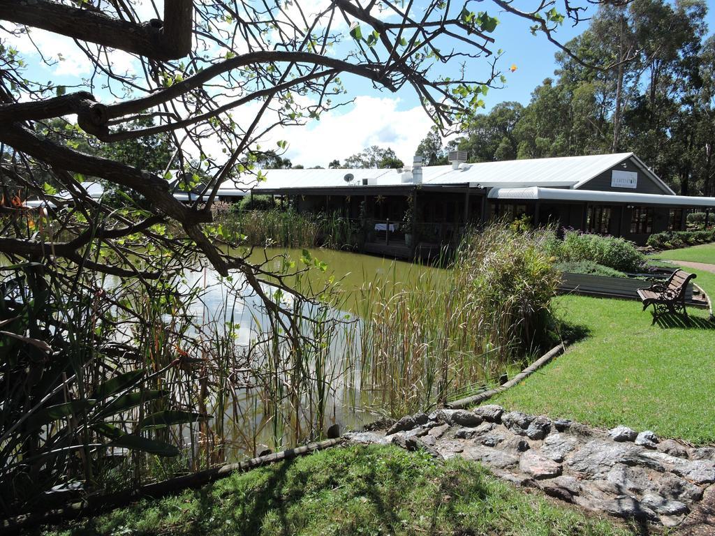 Hermitage Lodge Pokolbin Exterior foto